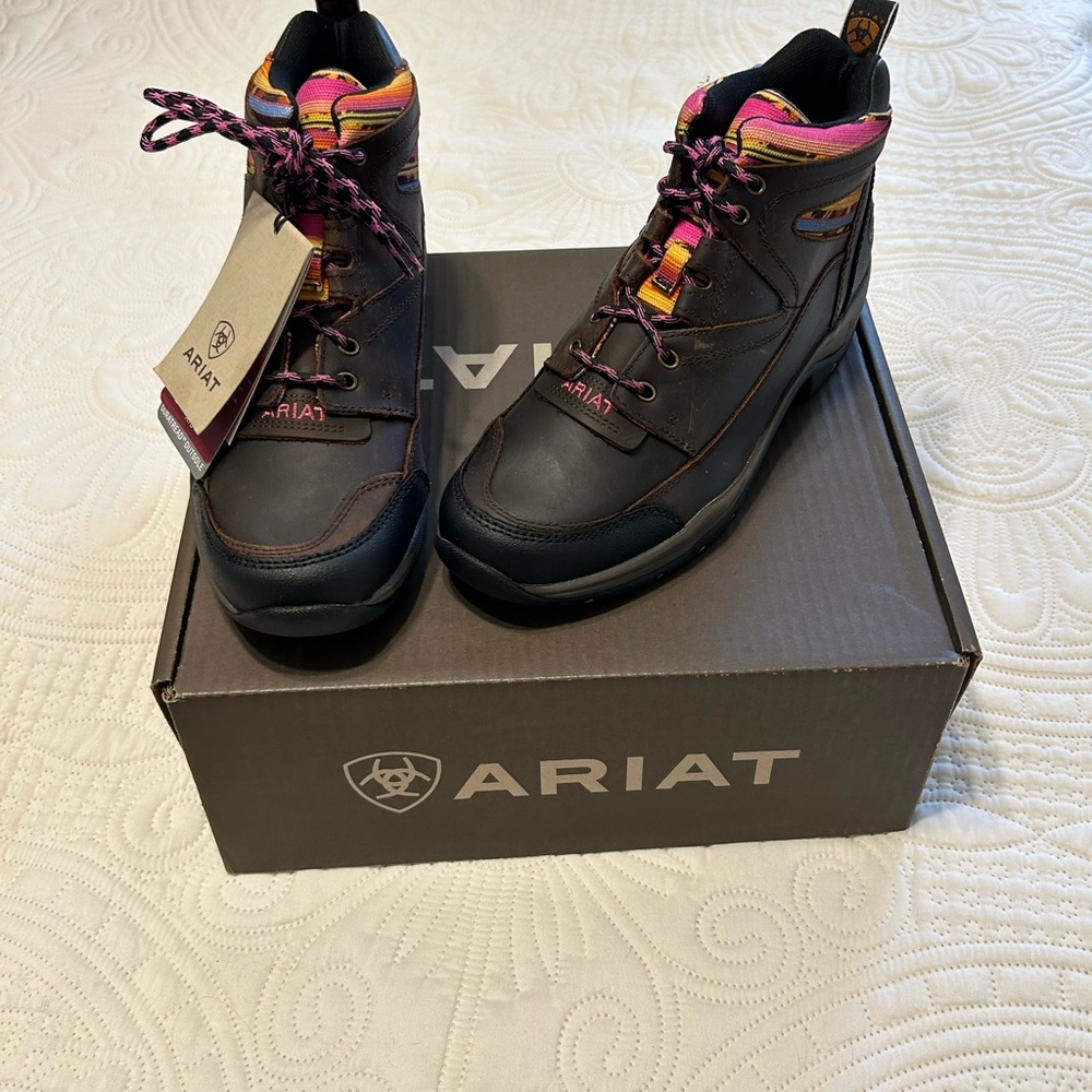 Ariat Terrain boot